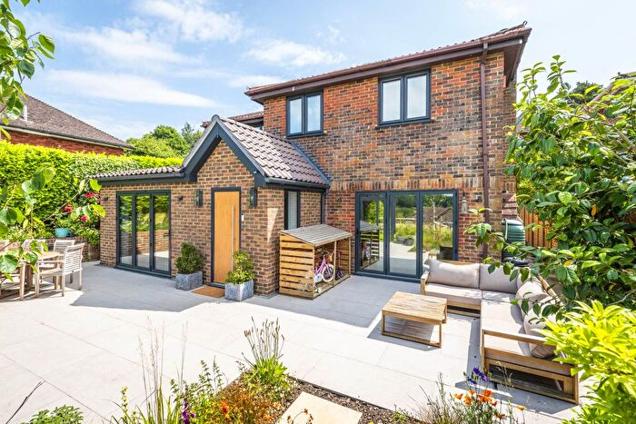 4 Bedroom Detached House For Sale In Glebelands, Bidborough, Tunbridge Wells (Complete Chain), TN3