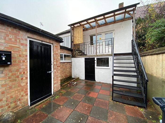 2 Bedroom Flat To Rent In High Street, Downham Market, PE38
