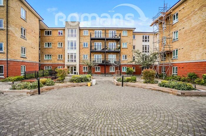 1 Bedroom Apartment To Rent In Tadros Court, High Wycombe, HP13