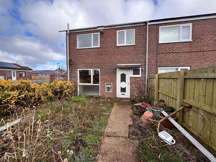 3 Bedroom Property For Sale In Stone Close, Seahouses, NE68