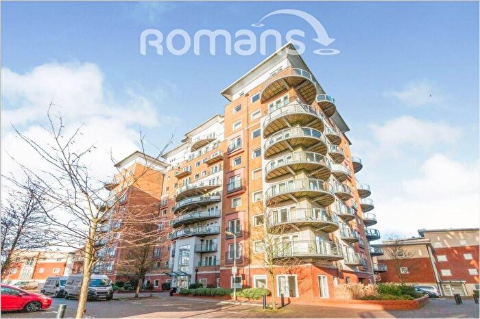 2 Bedroom Apartment For Sale In Winterthur Way, Basingstoke, Hampshire, RG21