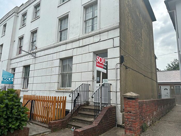 Studio To Rent In Guildhall Street, Folkestone, CT20