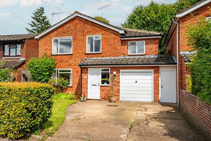 5 Bedroom Detached House For Sale In Hall Gardens, Colney Heath, St. Albans, Hertfordshire, AL4