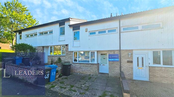 3 Bedroom Terraced House For Sale In Essex Avenue, Sudbury, Suffolk, CO10