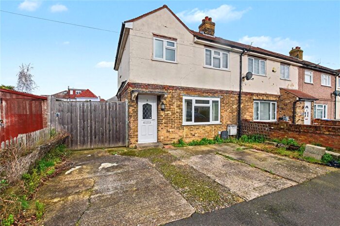 3 Bedroom End Terrace House For Sale In Coote Road, Bexleyheath, DA7
