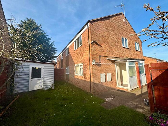 2 Bedroom Apartment To Rent In Ayland Close, Newent, GL18