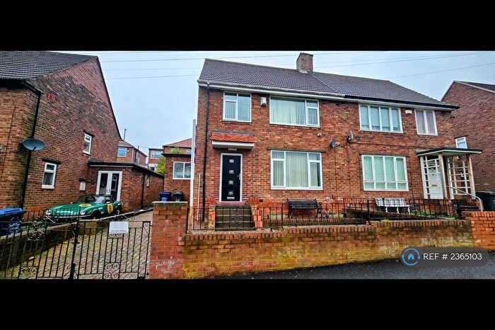 3 Bedroom Semi-Detached House To Rent In Betts Avenue, Newcastle Upon Tyne, NE15