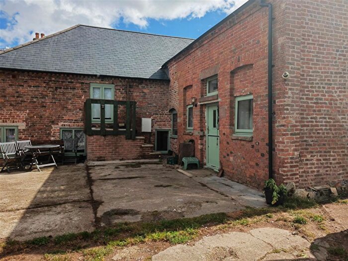 3 Bedroom Property For Sale In Maesfen, Whitchurch, SY13