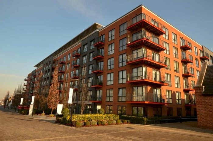 1 Bedroom Flat To Rent In Building, Hopton Road, London, SE18