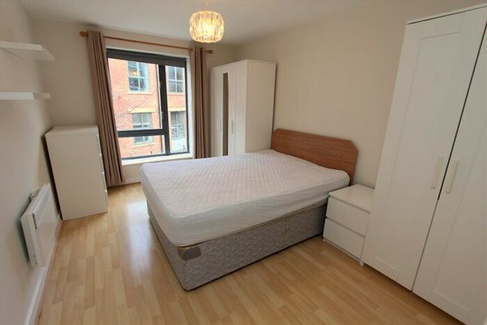 1 Bedroom Flat To Rent In Butcher Street, Leeds, LS11
