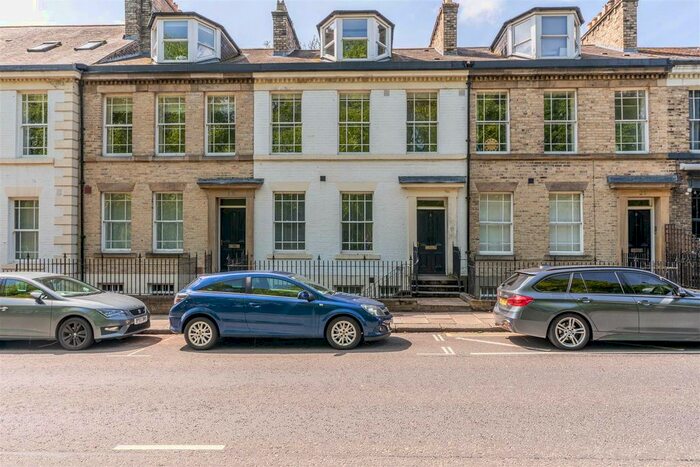 1 Bedroom Flat To Rent In North Terrace, Spittal Tongues, Newcastle Upon Tyne, NE2