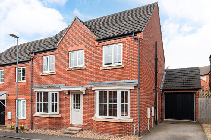 4 Bedroom Semi-Detached House To Rent In Waydale, Wymeswold, LE12