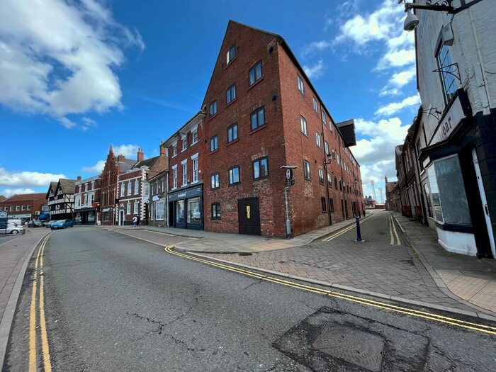 1 Bedroom Flat To Rent In Spain Lane, Boston, PE21