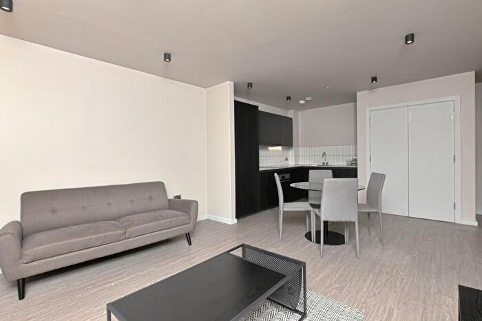 2 Bedroom Apartment To Rent In Excelsior Works, Hulme Hall Road, Manchester, M15