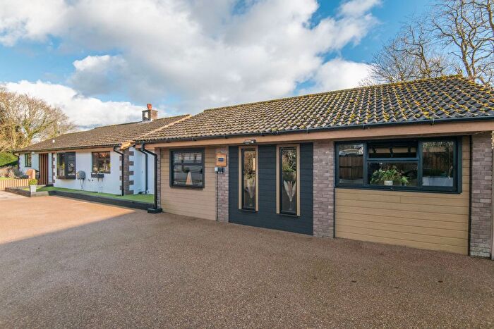4 Bedroom Bungalow For Sale In Maranatha, Rewe, Exeter, EX5