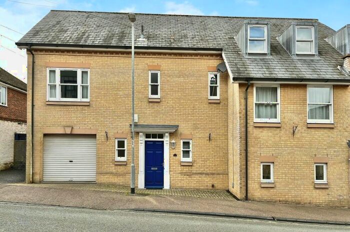 4 Bedroom House To Rent In Nelson Road, IP33