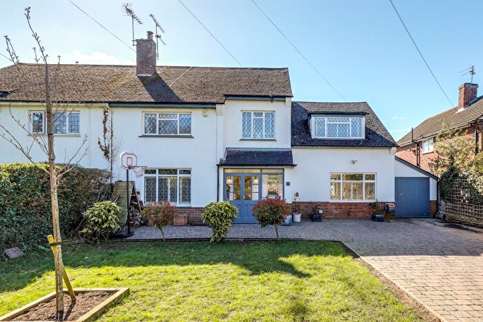 4 Bedroom Semi Detached House For Sale In St. Johns Road, Stansted, Essex, CM24