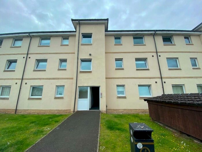 2 Bedroom Flat To Rent In Wellington Street, Wishaw, Lanarkshire, ML2