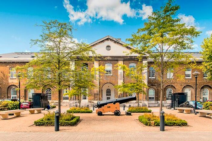 2 Bedroom Flat To Rent In Building, Marborough Road, Royal Arsenal, SE18