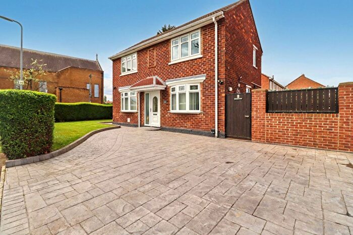 3 Bedroom Semi-Detached House For Sale In Dunbar Road, Billingham, TS23