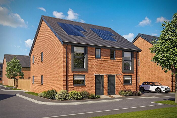 4 Bedroom End Of Terrace House For Sale In Damselfly Road, CT6