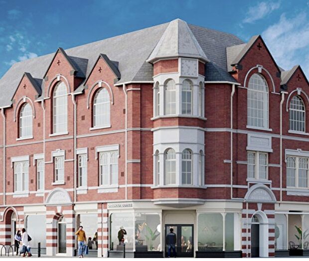 1 Bedroom Flat To Rent In Walker Street, Telford, TF1