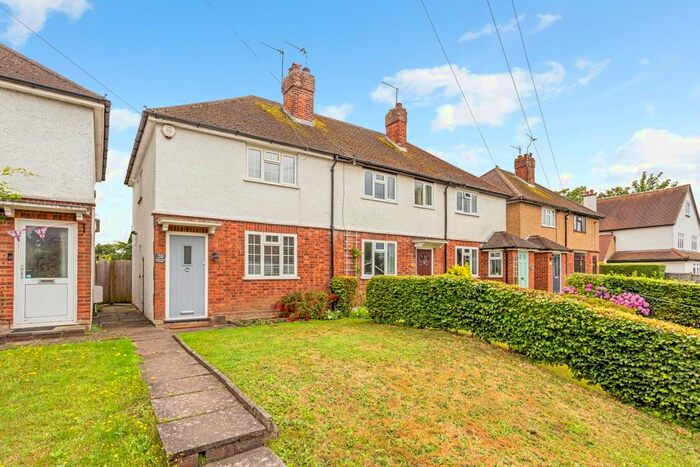 2 Bedroom Semi-Detached House To Rent In Heronsgate Road, Chorleywood, Rickmansworth, WD3