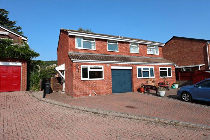3 Bedroom Semi-Detached House To Rent In Newton Close, Deer Park, Ledbury, Herefordshire, HR8