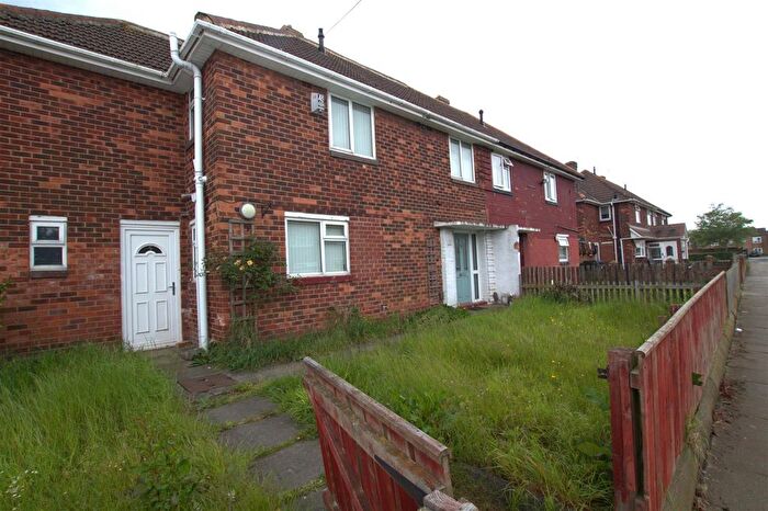 4 Bedroom Property To Rent In Sefton Road, Middlesbrough, TS3