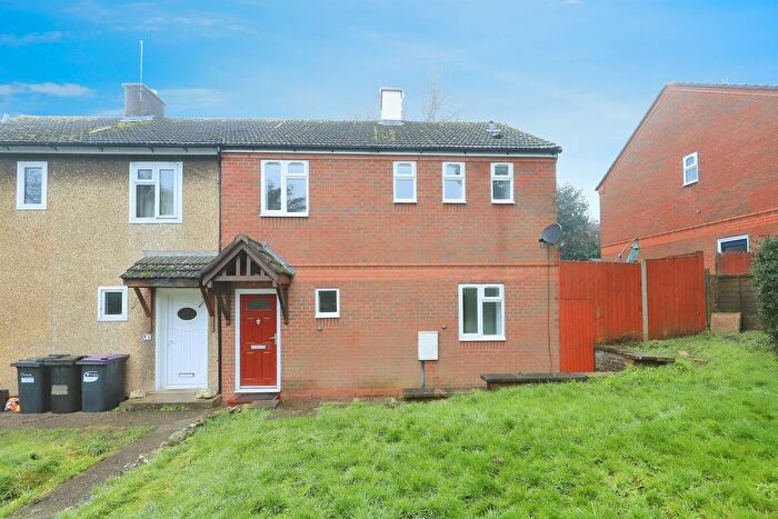 3 Bedroom Semi Detached House For Sale In Viols Walk, Cleobury Mortimer, Kidderminster, DY14