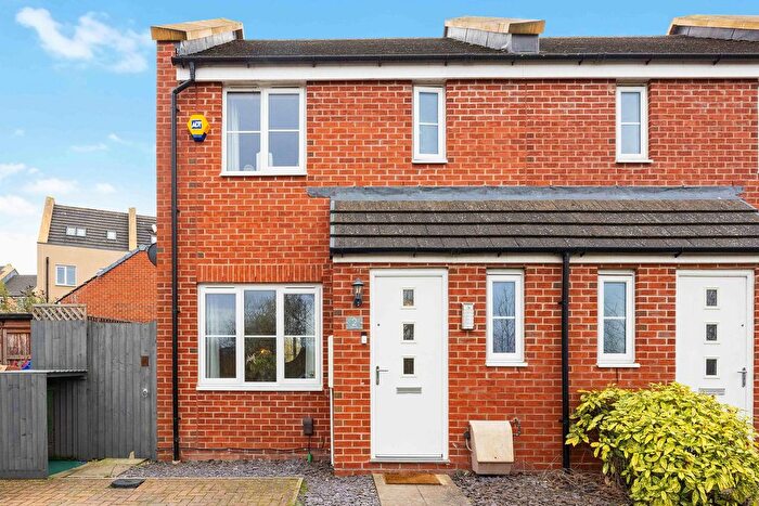 3 Bedroom Semi Detached House For Sale In Slad Way, Cheltenham, GL52