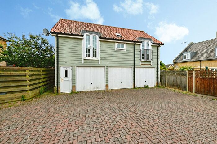 1 Bedroom Flat For Sale In Reynard Row, Downham Market, PE38