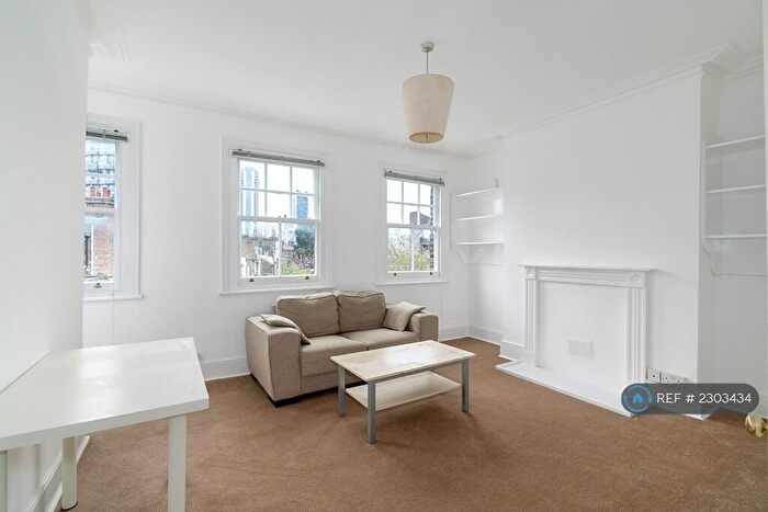 1 Bedroom Flat To Rent In White Hart Street, London, SE11