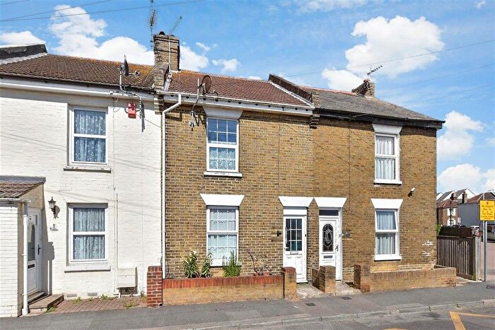 2 Bedroom Terraced House For Sale In Golf Road, Deal, Kent, CT14