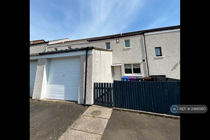 2 Bedroom Terraced House To Rent In Birkscairn Way, Bourtreehill South, Irvine, KA11