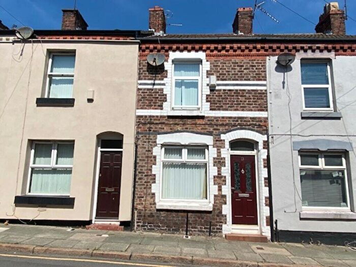 2 Bedroom Terraced House For Sale In Handfield Street, Liverpool, Merseyside, L5