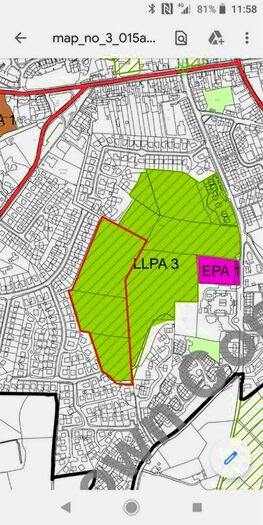 Land For Sale In Grange View, Saintfield, Ballynahinch, BT24