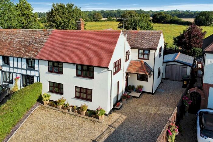 4 Bedroom Semi-Detached House For Sale In Chapel End Way, Stambourne, Halstead, CO9