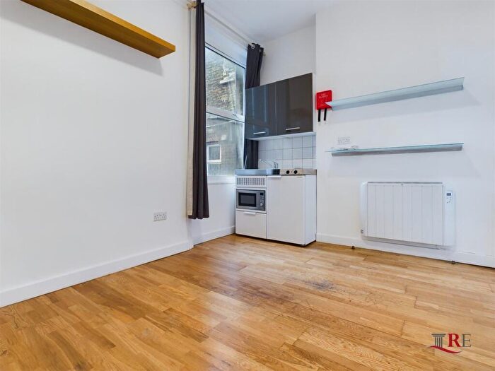 Studio To Rent In Chamberlayne Road, London, NW10