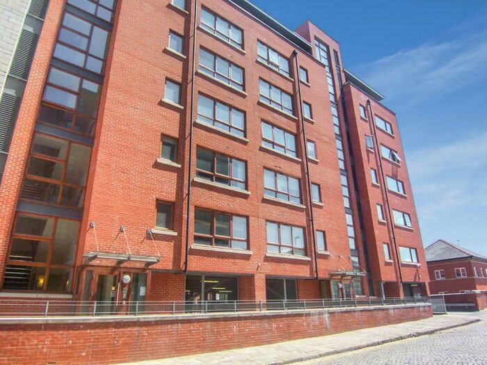 1 Bedroom Flat To Rent In Jutland House, Jutland Street, Piccadilly, Manchester, M1