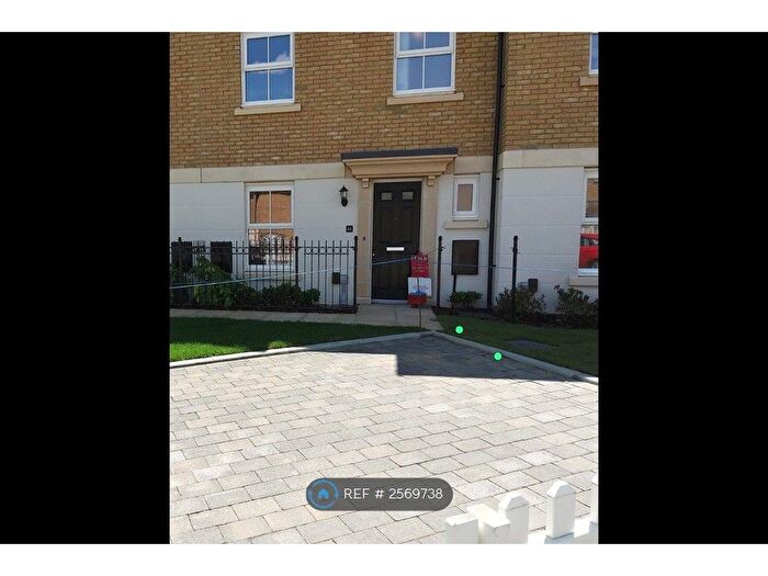 4 Bedroom Terraced House To Rent In Emmeline Avenue, Ebbsfleet Valley, Swanscombe, DA10