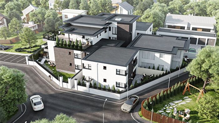 2 Bedroom Flat For Sale In Dartmouth Road, Stoke Fleming, Dartmouth, Devon, TQ6