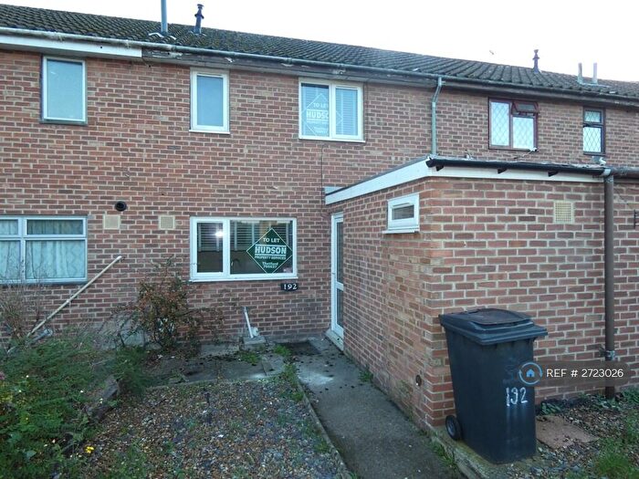 2 Bedroom Terraced House To Rent In Elm Road, Thetford, IP24