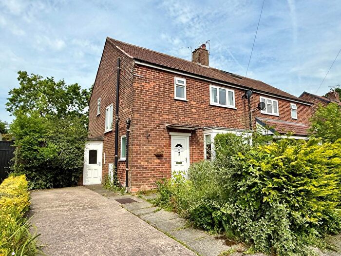 3 Bedroom Semi Detached House To Rent In Welton Drive, Wilmslow, SK9