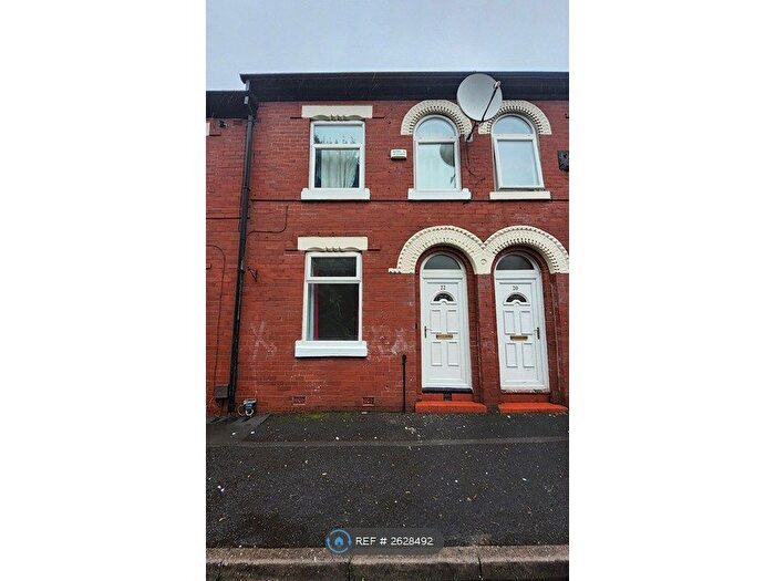2 Bedroom Terraced House To Rent In Winterdyne Street, Manchester, M9