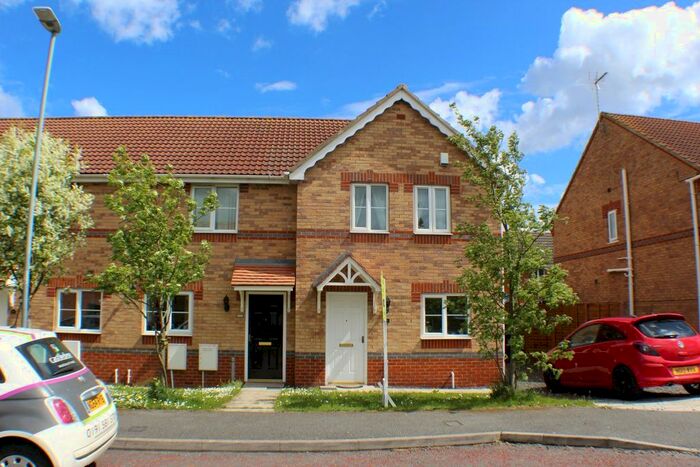 3 Bedroom Terraced House To Rent In Regent Court, South Hetton, Co.Durham DH6