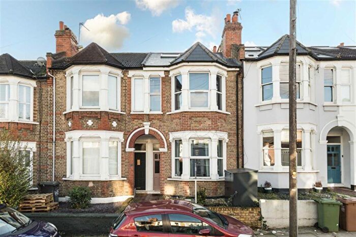 4 Bedroom Terraced House To Rent In Manwood Road, Brockley, SE4