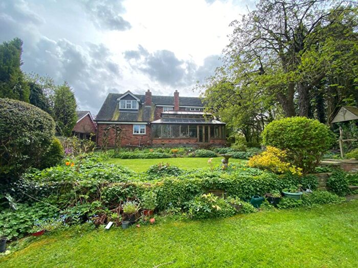 5 Bedroom Detached House For Sale In Pear Tree Cottage, Smallwood, Sandbach, CW11