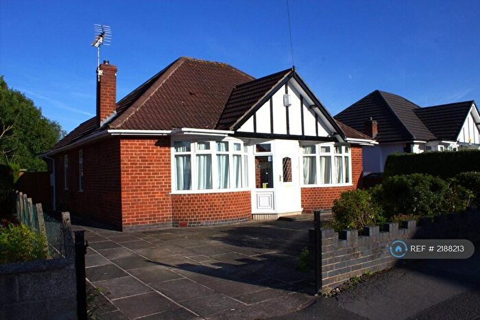 3 Bedroom Bungalow To Rent In Willson Road, Littleover, Derby, DE23