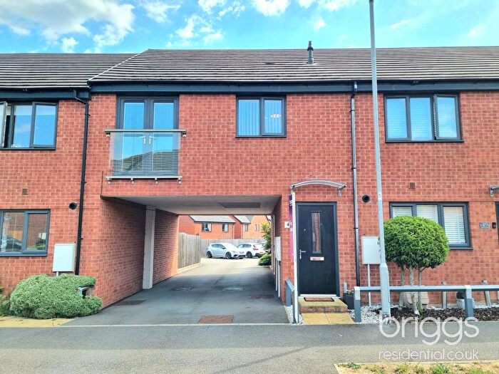 2 Bedroom Coach House For Sale In Draper Road, Peterborough, PE4